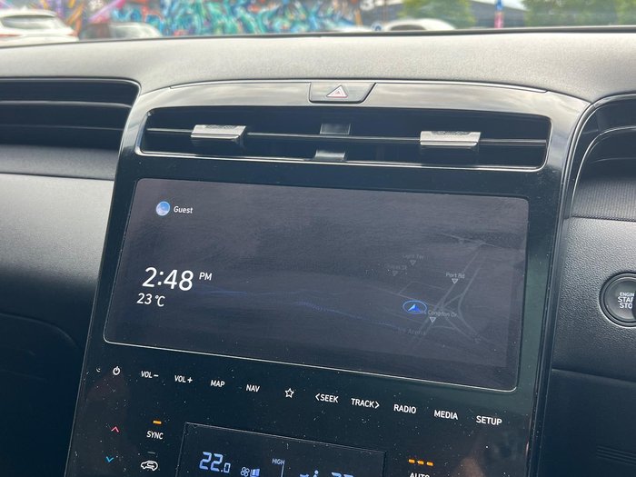 2021 Hyundai Tucson Highlander