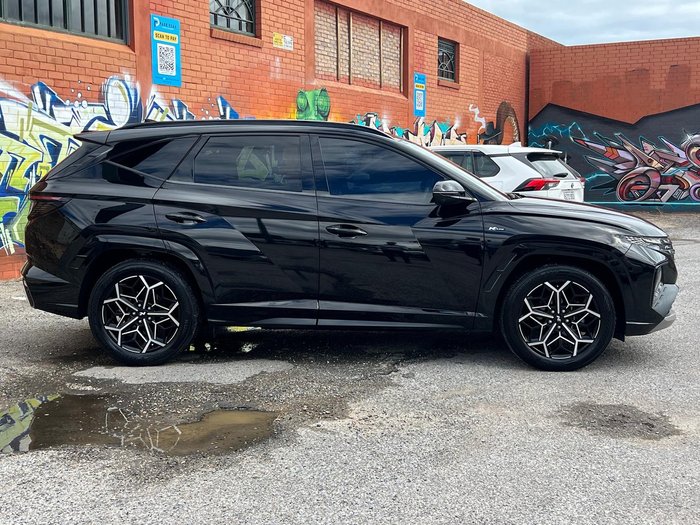 2021 Hyundai Tucson Highlander