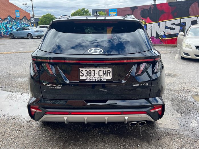 2021 Hyundai Tucson Highlander