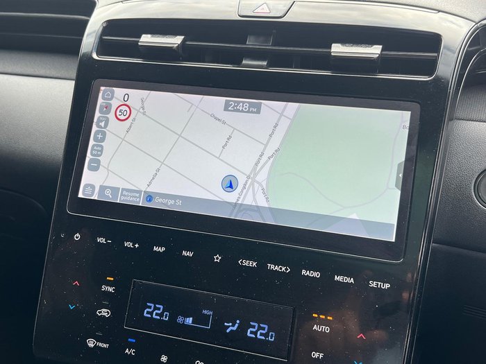 2021 Hyundai Tucson Highlander