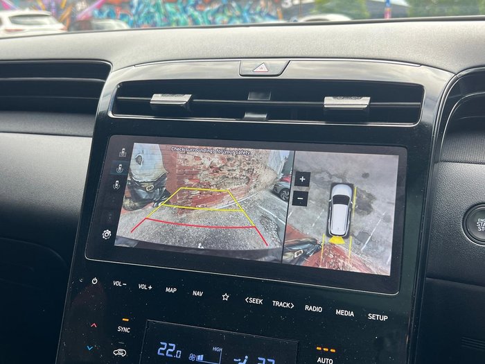 2021 Hyundai Tucson Highlander