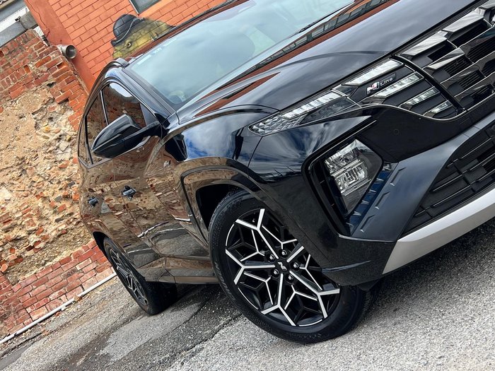 2021 Hyundai Tucson Highlander