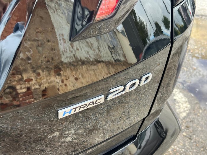 2021 Hyundai Tucson Highlander