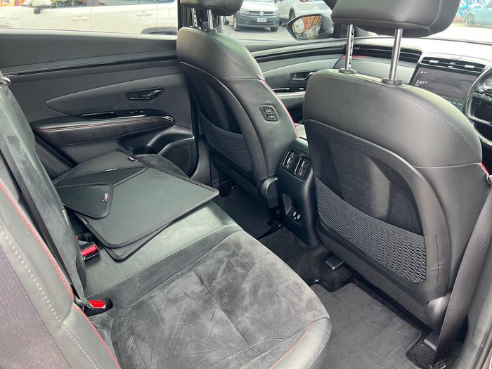 2021 Hyundai Tucson Highlander