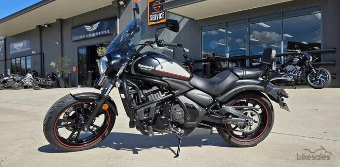 2017 KAWASAKI VULCAN S ABS (EN650) ROAD VULCAN S BLACK