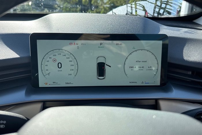 2025 GWM Haval H6 Ultra PHEV