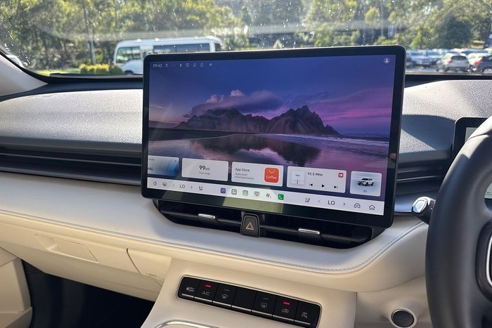 2025 GWM Haval H6 Ultra PHEV