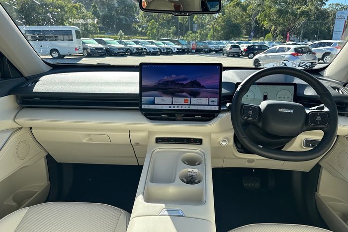 2025 GWM Haval H6 Ultra PHEV