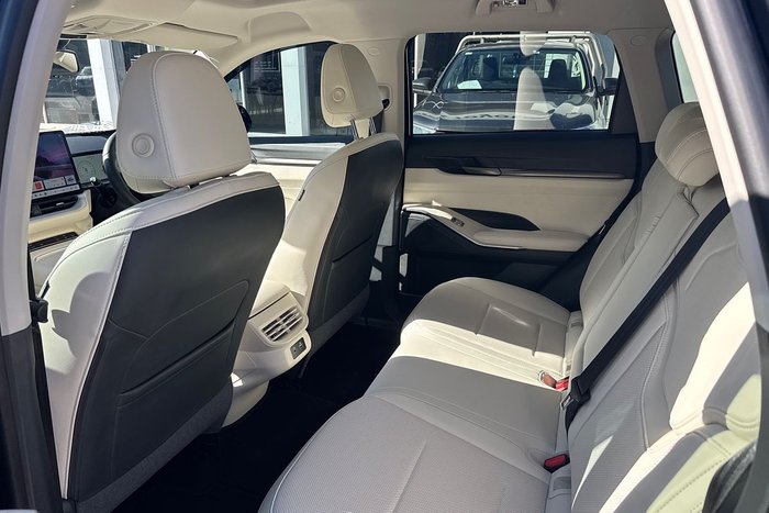 2025 GWM Haval H6 Ultra PHEV