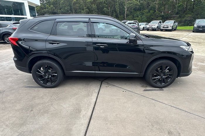 2025 GWM Haval H6 Ultra PHEV