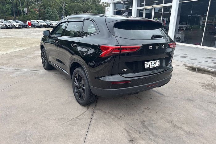 2025 GWM Haval H6 Ultra PHEV