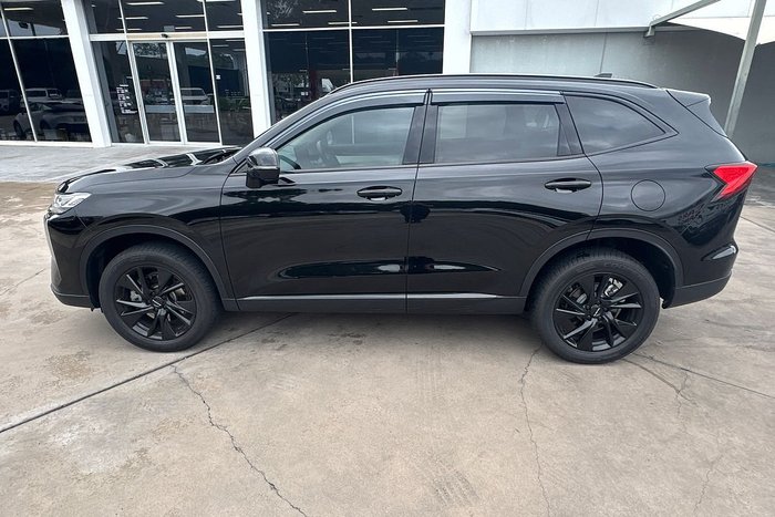 2025 GWM Haval H6 Ultra PHEV