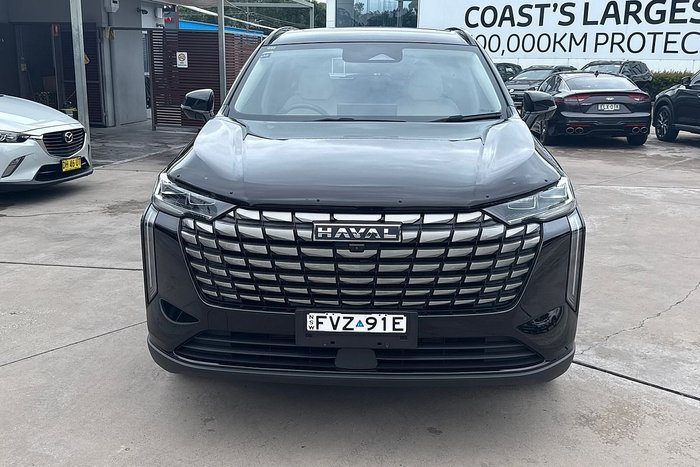 2025 GWM Haval H6 Ultra PHEV