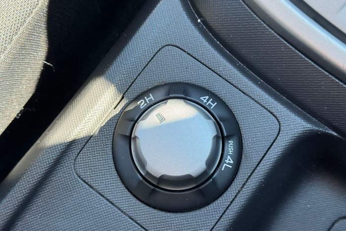 2015 Isuzu MU-X LS-U MY15 4X4 Dual Range