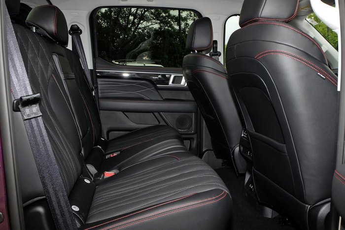 2025 Foton Tunland V9-S