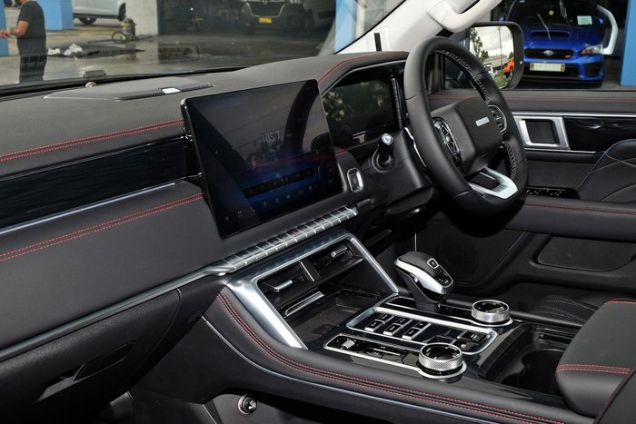 2025 Foton Tunland V9-S