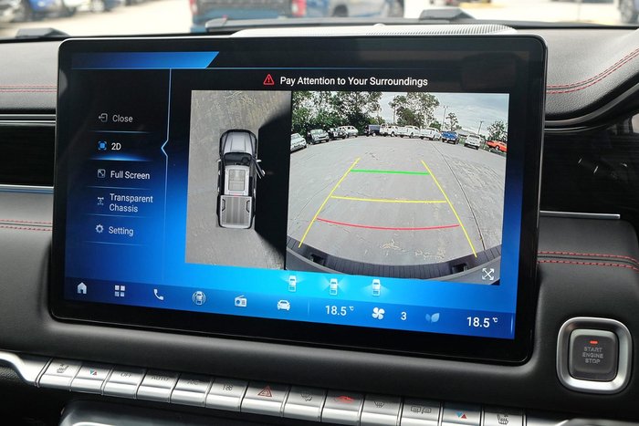 2025 Foton Tunland V9-S