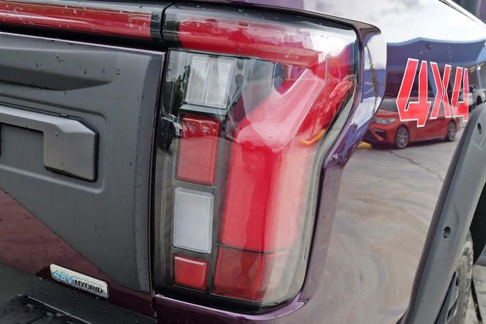 2025 Foton Tunland V9-S