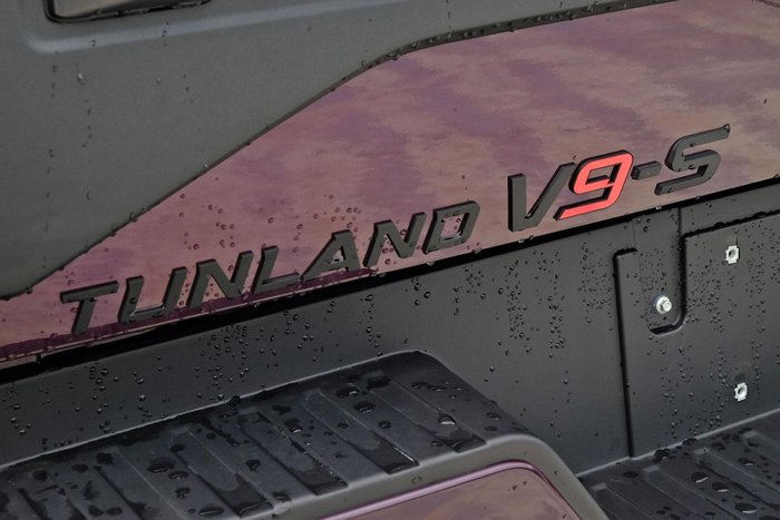 2025 Foton Tunland V9-S