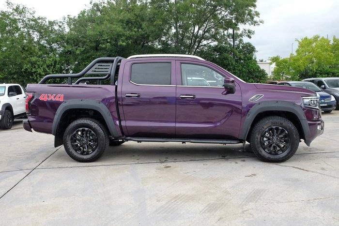 2025 Foton Tunland V9-S