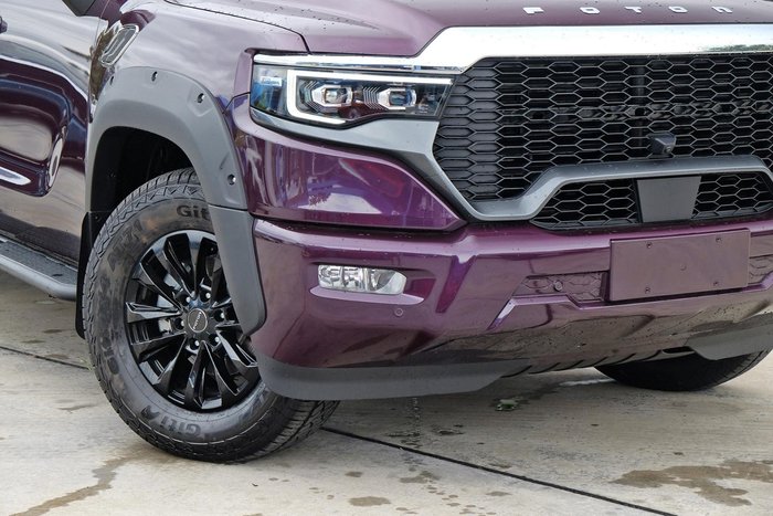 2025 Foton Tunland V9-S