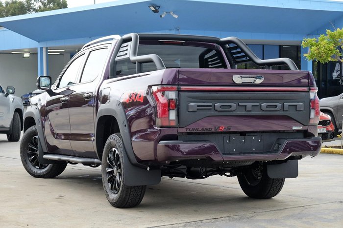 2025 Foton Tunland V9-S