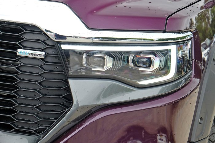 2025 Foton Tunland V9-S