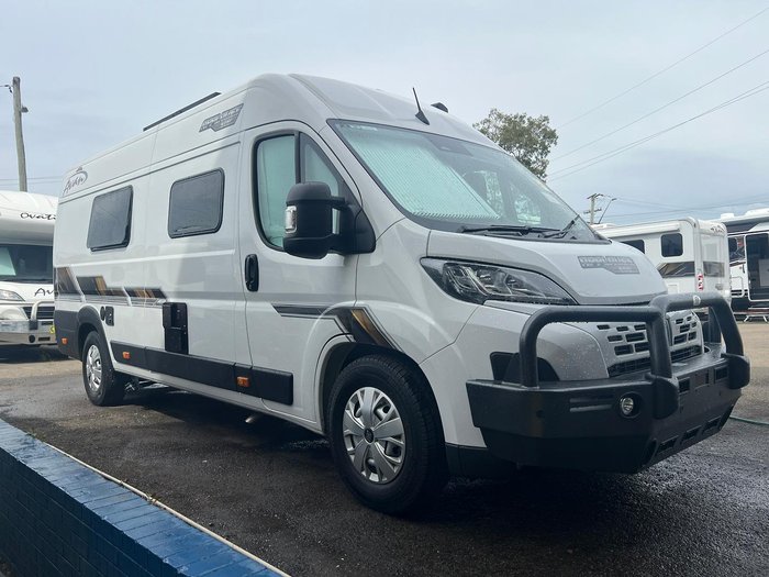 2026 Avan Applause 600-1 Single Beds