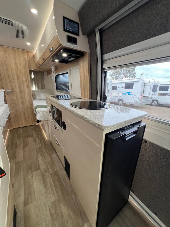 2026 Avan Applause 600-1 Single Beds