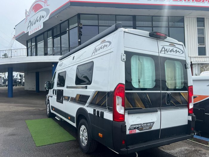 2026 Avan Applause 600-1 Single Beds