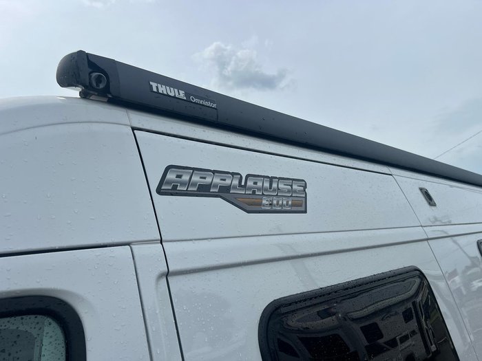 2026 Avan Applause 600-1 Single Beds