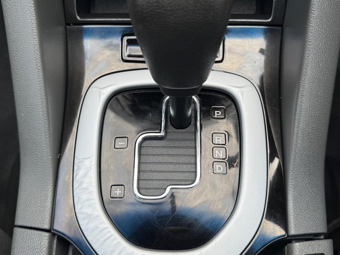 2012 Holden Commodore SV6 VE Series II MY12 Alto Grey