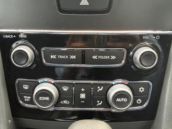 2012 Holden Commodore SV6 VE Series II MY12 Alto Grey