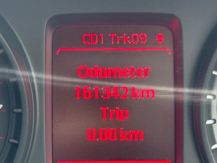 2012 Holden Commodore SV6 VE Series II MY12 Alto Grey