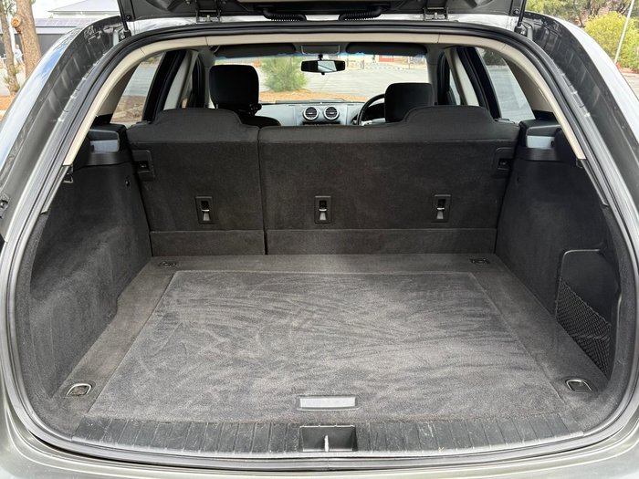 2012 Holden Commodore SV6 VE Series II MY12 Alto Grey