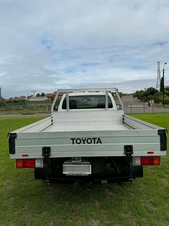2023 Toyota Hilux Workmate