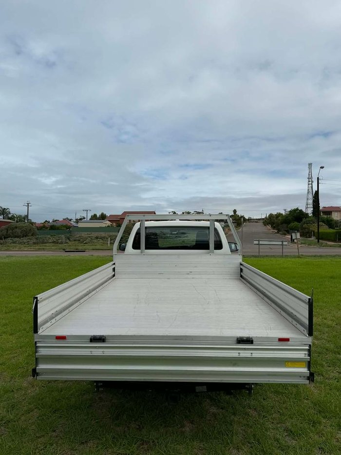 2023 Toyota Hilux Workmate