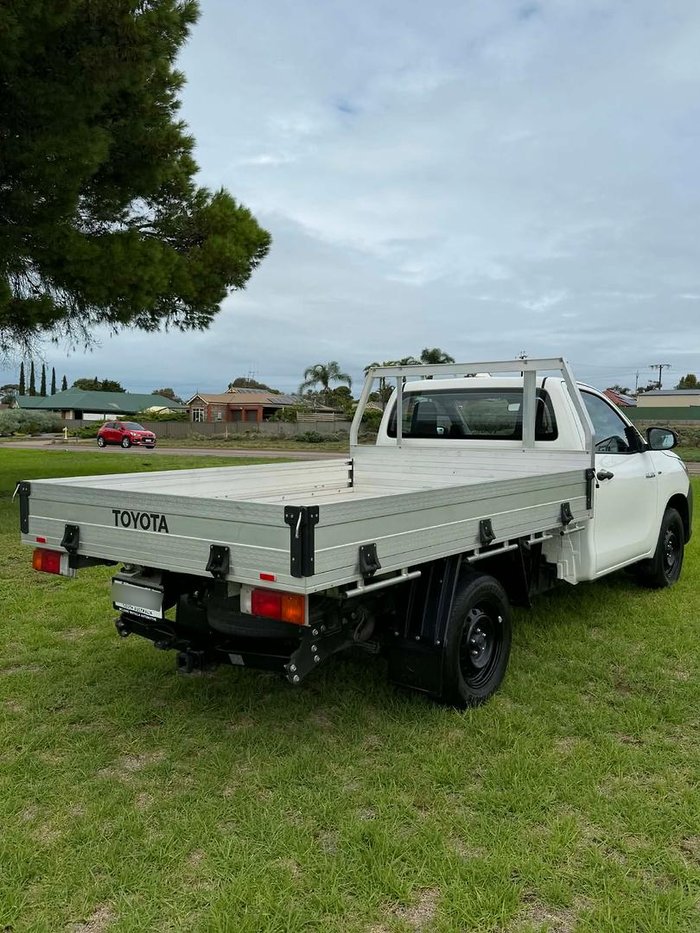 2023 Toyota Hilux Workmate