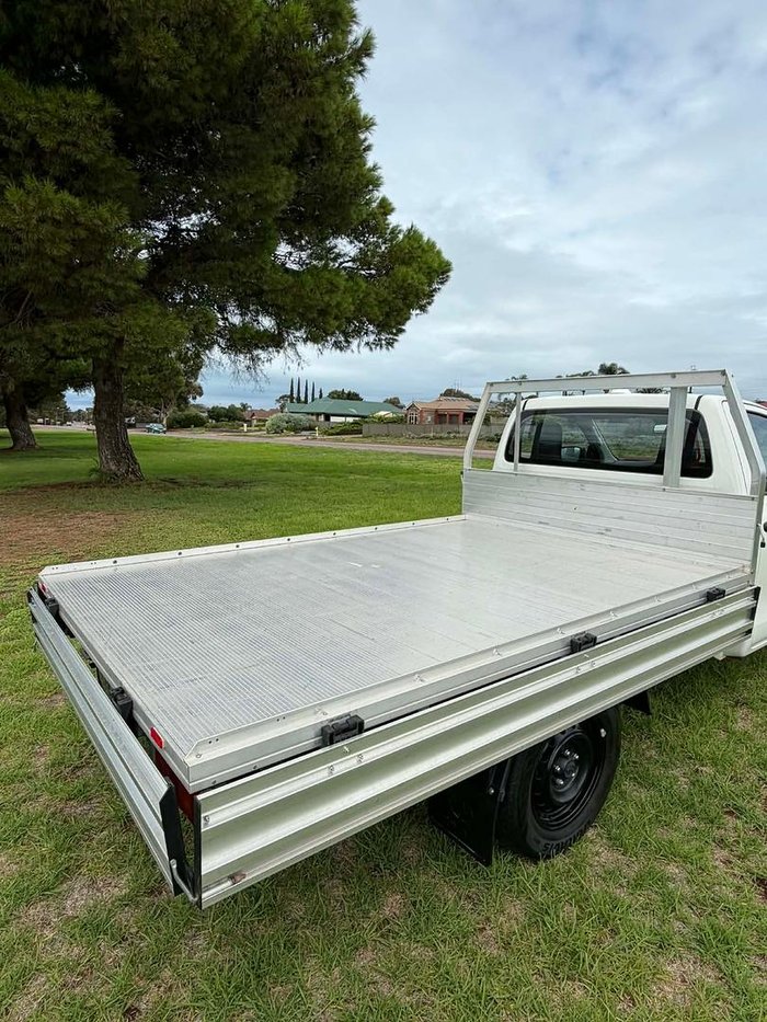 2023 Toyota Hilux Workmate