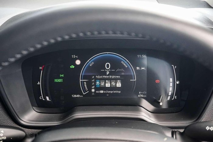 2023 Toyota Corolla SX Hybrid