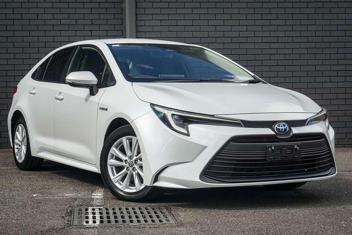 2023 Toyota Corolla SX Hybrid