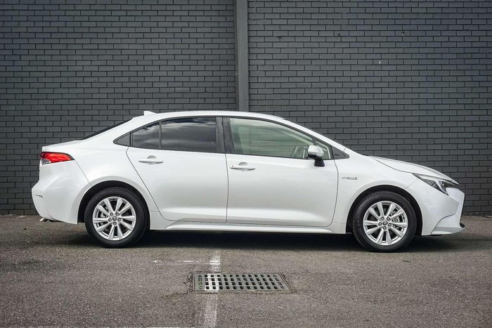 2023 Toyota Corolla SX Hybrid