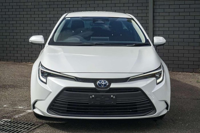 2023 Toyota Corolla SX Hybrid