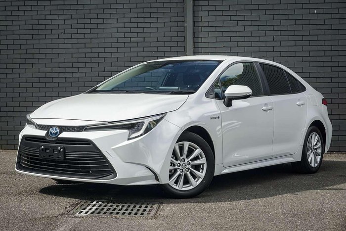 2023 Toyota Corolla SX Hybrid