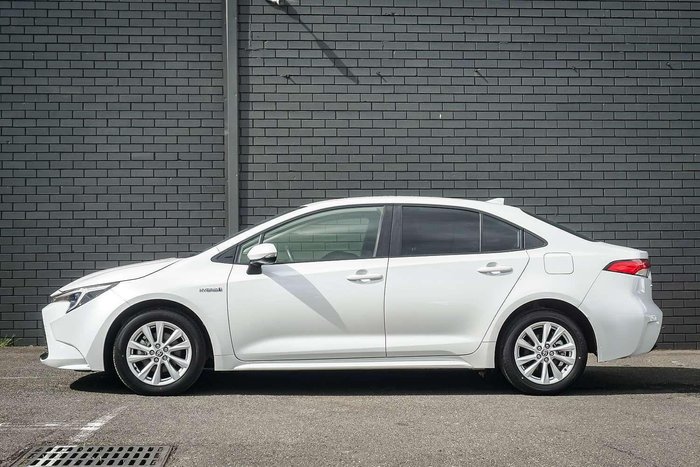 2023 Toyota Corolla SX Hybrid