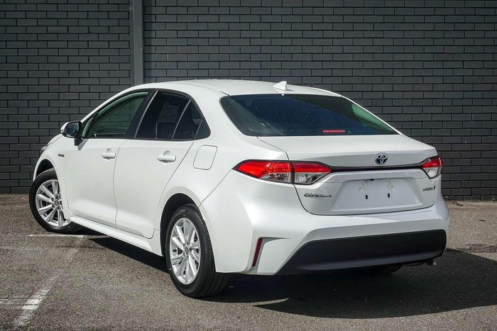 2023 Toyota Corolla SX Hybrid