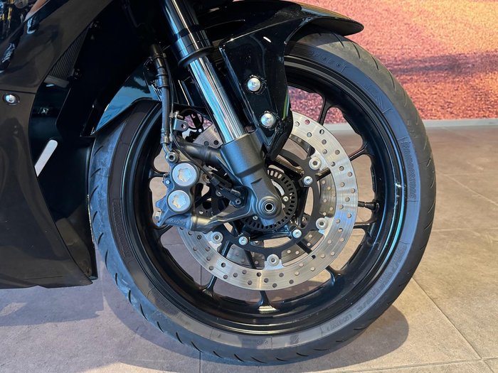 2022 Yamaha YZF-R7 HO YZF-R Black