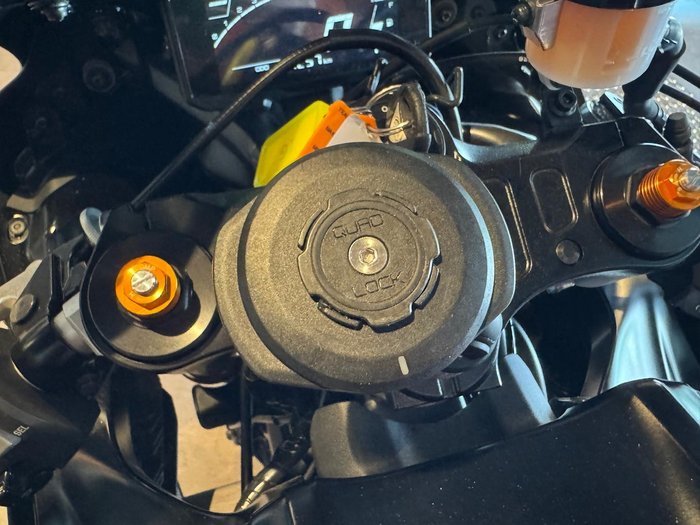 2022 Yamaha YZF-R7 HO YZF-R Black