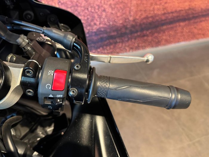 2022 Yamaha YZF-R7 HO YZF-R Black