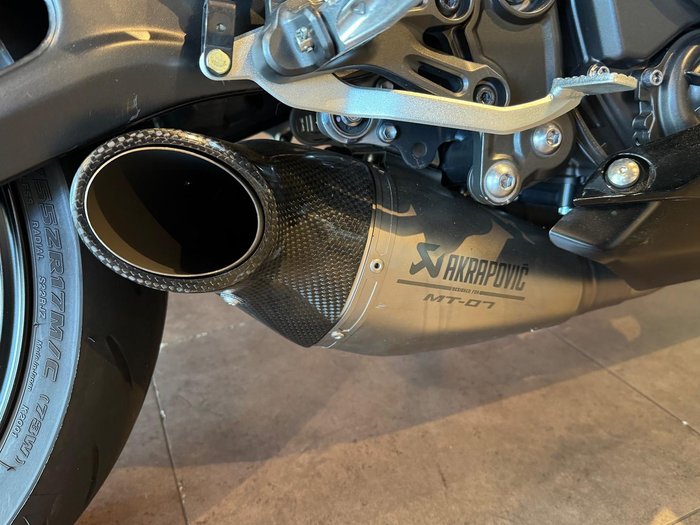 2022 Yamaha YZF-R7 HO YZF-R Black